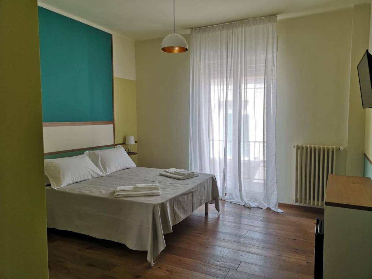 Fidardo Rooms Monopoli Buitenkant foto