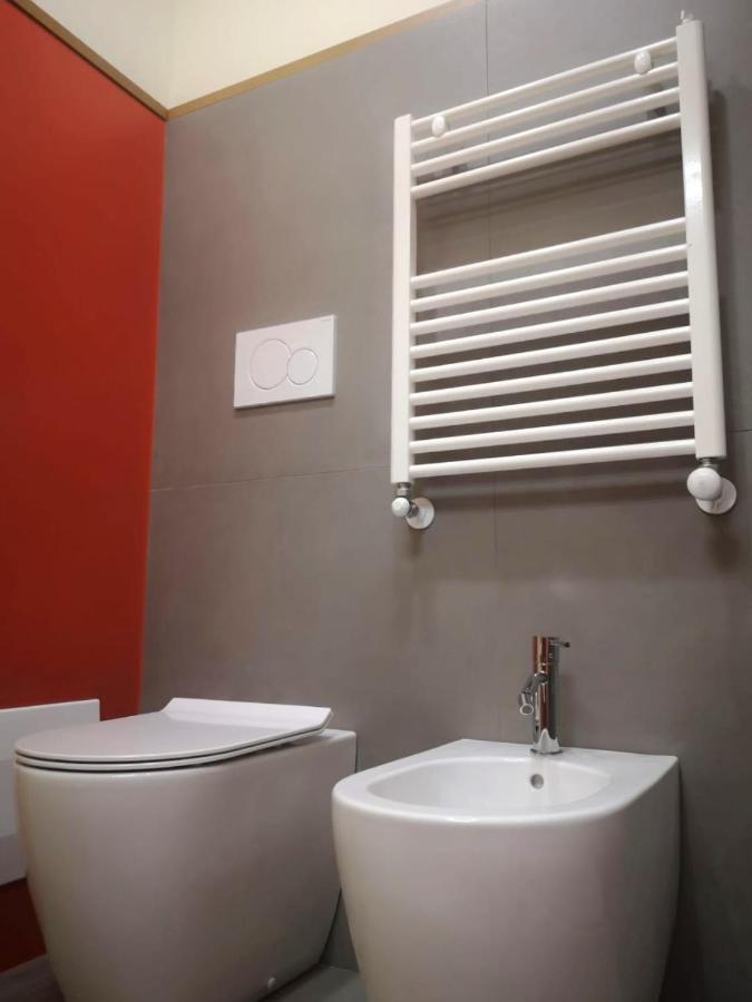 Fidardo Rooms Monopoli Buitenkant foto