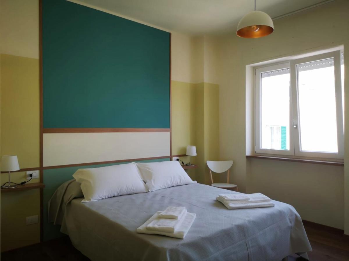 Fidardo Rooms Monopoli Buitenkant foto