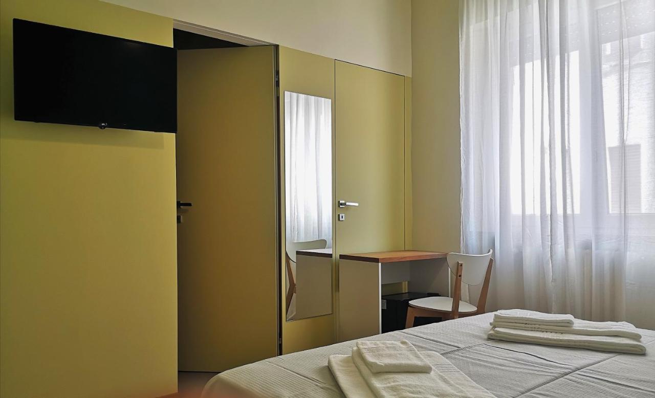 Fidardo Rooms Monopoli Buitenkant foto