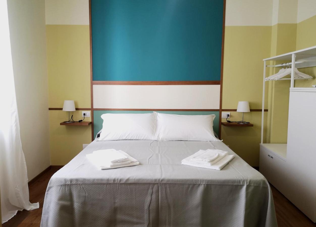 Fidardo Rooms Monopoli Buitenkant foto