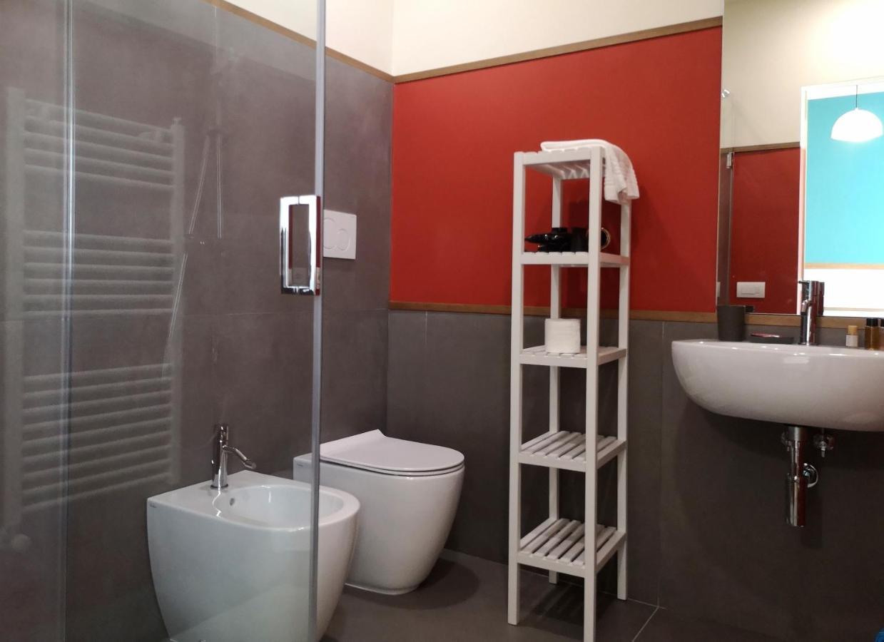 Fidardo Rooms Monopoli Buitenkant foto